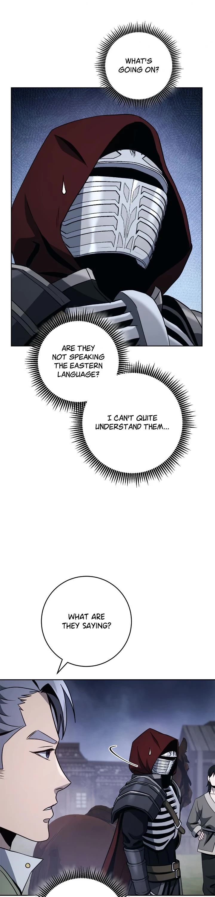 Skeleton Soldier Couldn’t Protect the Dungeon chapter 305 page 3