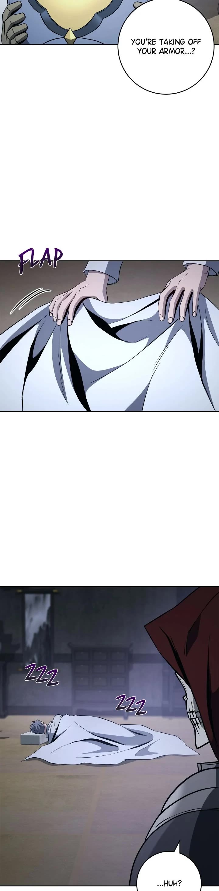 Skeleton Soldier Couldn’t Protect the Dungeon chapter 305 page 30