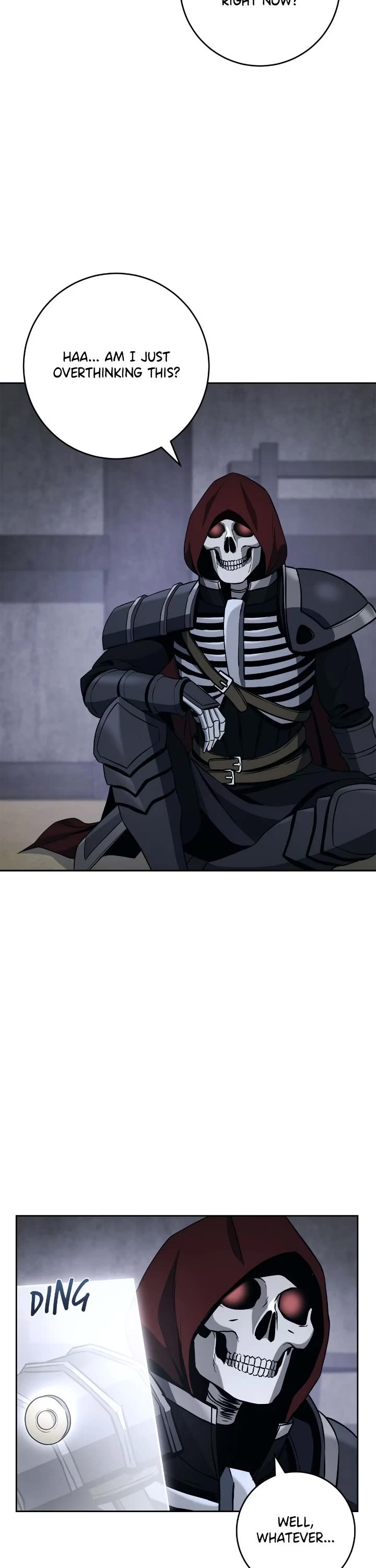 Skeleton Soldier Couldn’t Protect the Dungeon chapter 305 page 32