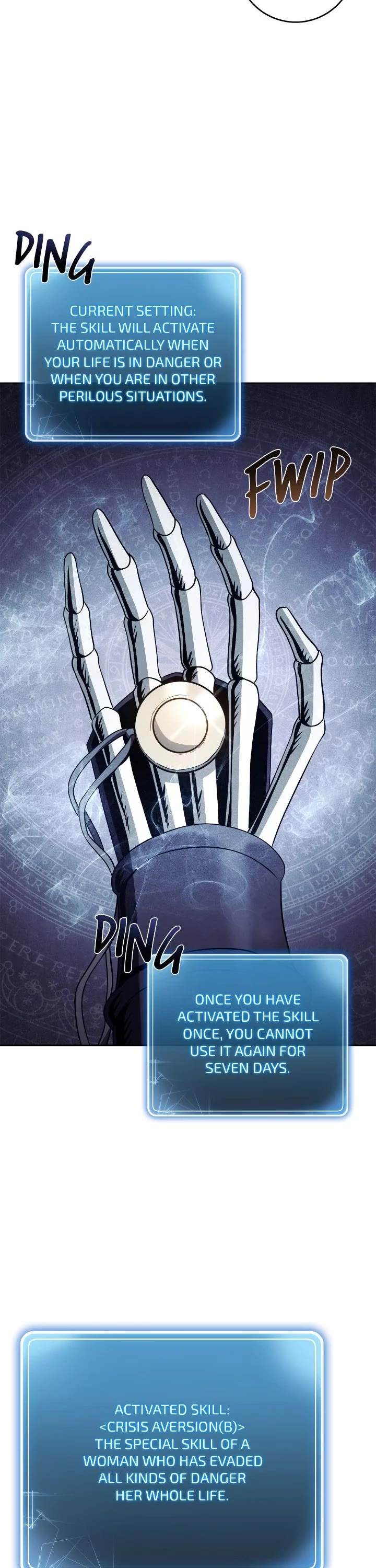 Skeleton Soldier Couldn’t Protect the Dungeon chapter 305 page 33