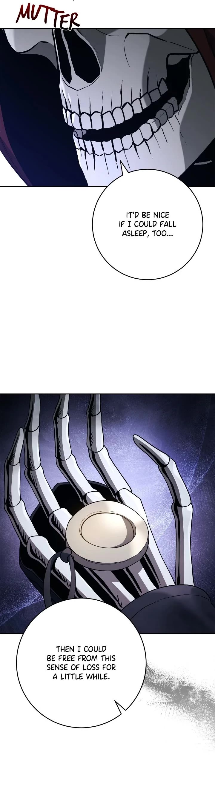 Skeleton Soldier Couldn’t Protect the Dungeon chapter 305 page 35