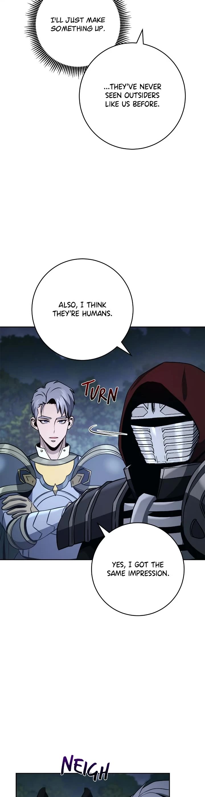 Skeleton Soldier Couldn’t Protect the Dungeon chapter 305 page 4