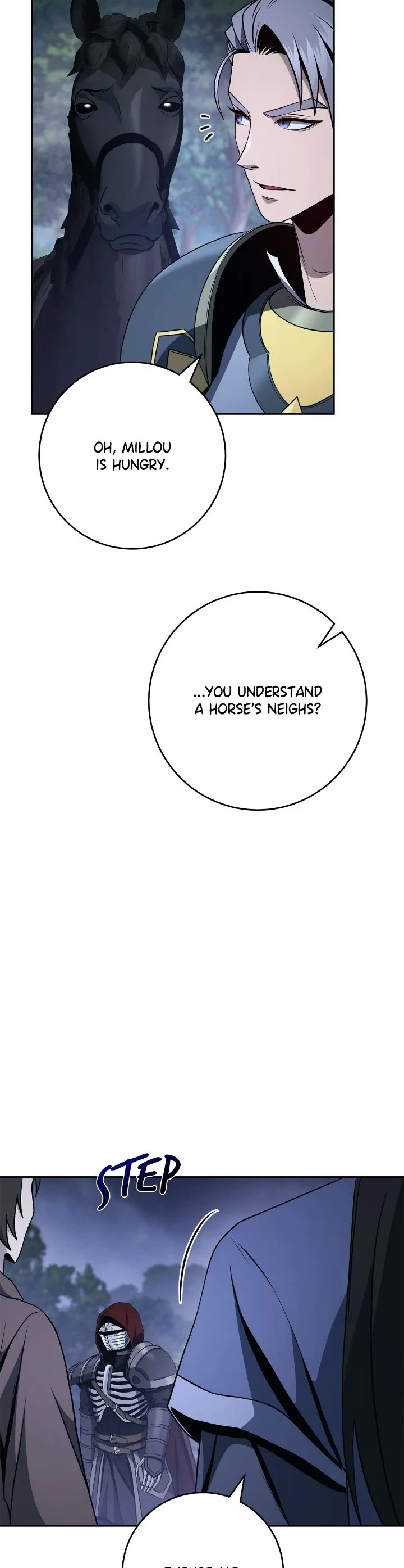 Skeleton Soldier Couldn’t Protect the Dungeon chapter 305 page 5