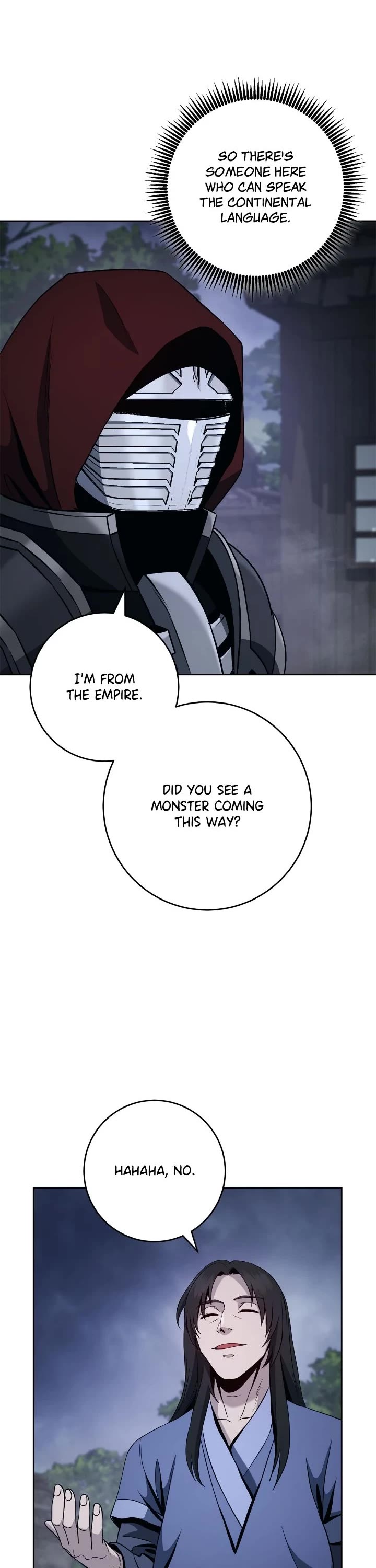 Skeleton Soldier Couldn’t Protect the Dungeon chapter 305 page 7