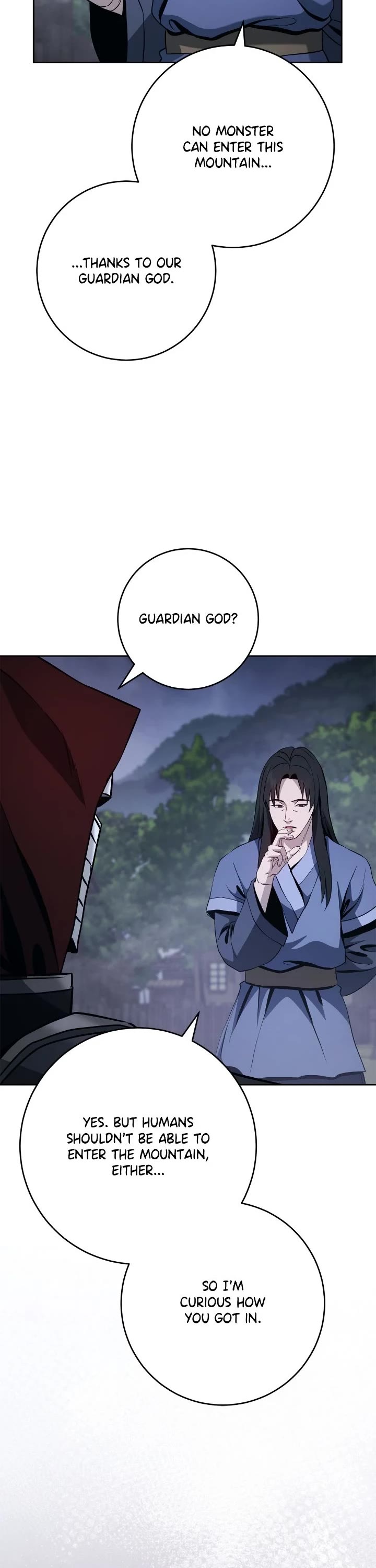 Skeleton Soldier Couldn’t Protect the Dungeon chapter 305 page 8