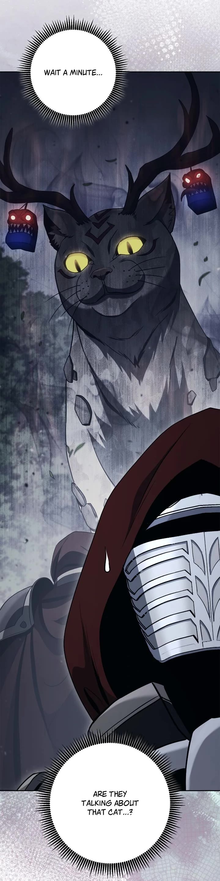 Skeleton Soldier Couldn’t Protect the Dungeon chapter 305 page 9