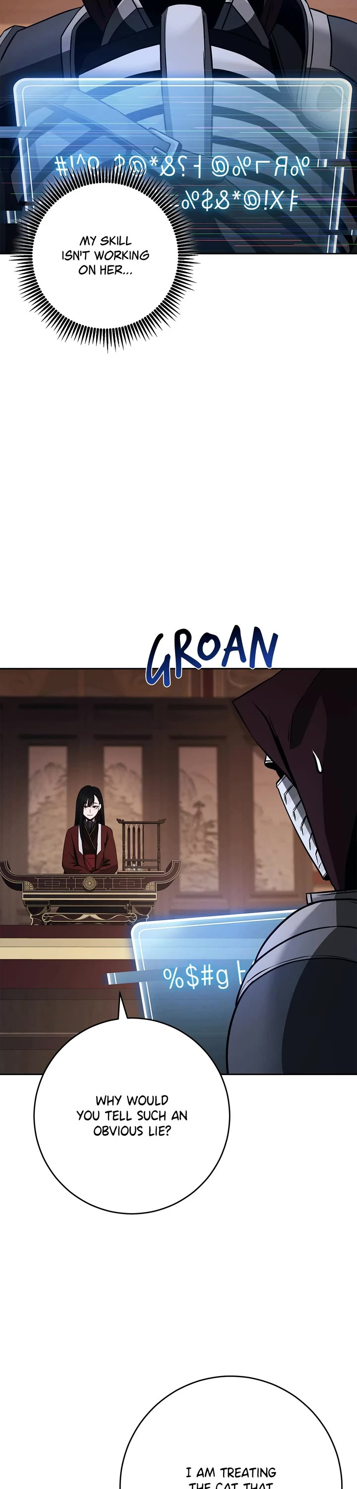 Skeleton Soldier Couldn’t Protect the Dungeon chapter 306 page 12