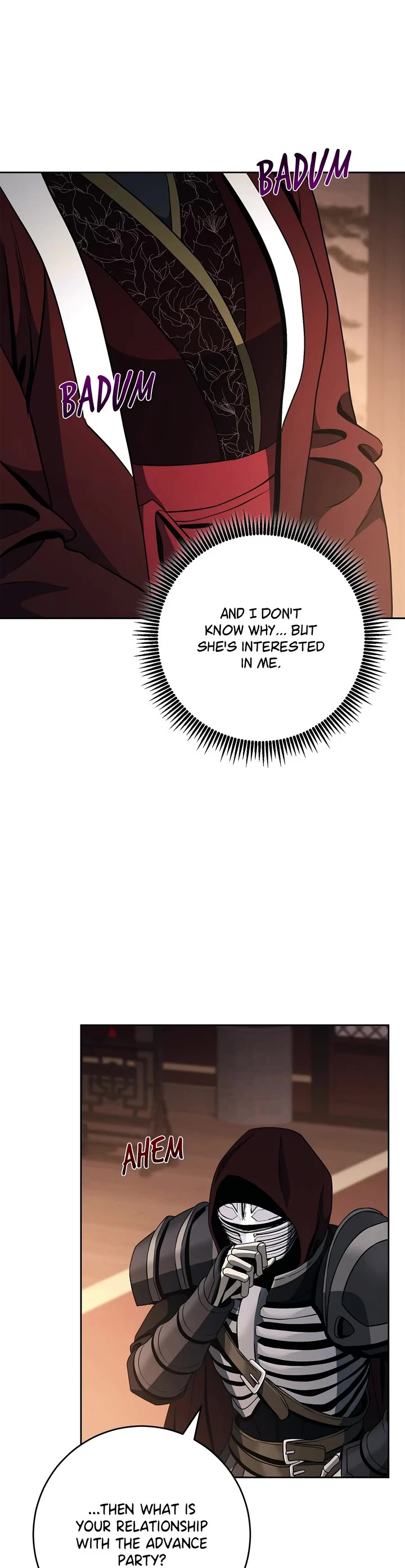 Skeleton Soldier Couldn’t Protect the Dungeon chapter 306 page 14