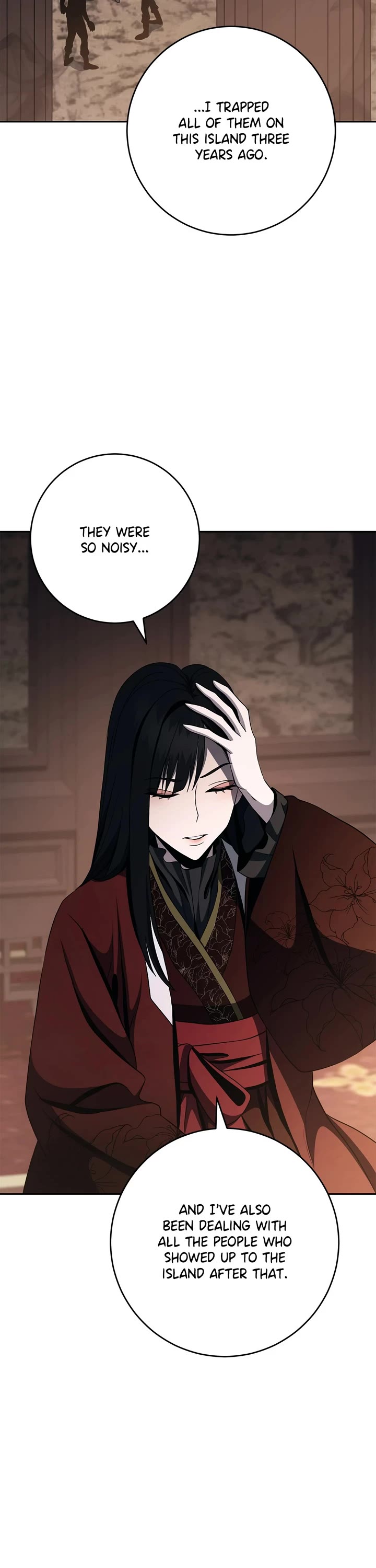 Skeleton Soldier Couldn’t Protect the Dungeon chapter 306 page 16