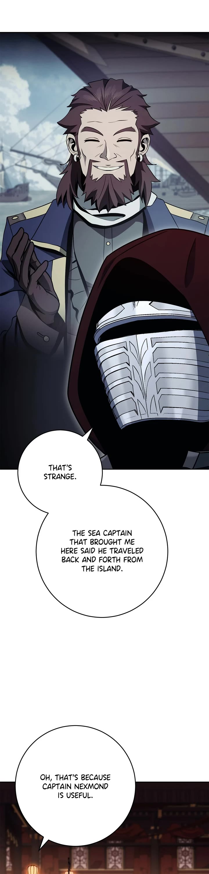 Skeleton Soldier Couldn’t Protect the Dungeon chapter 306 page 17