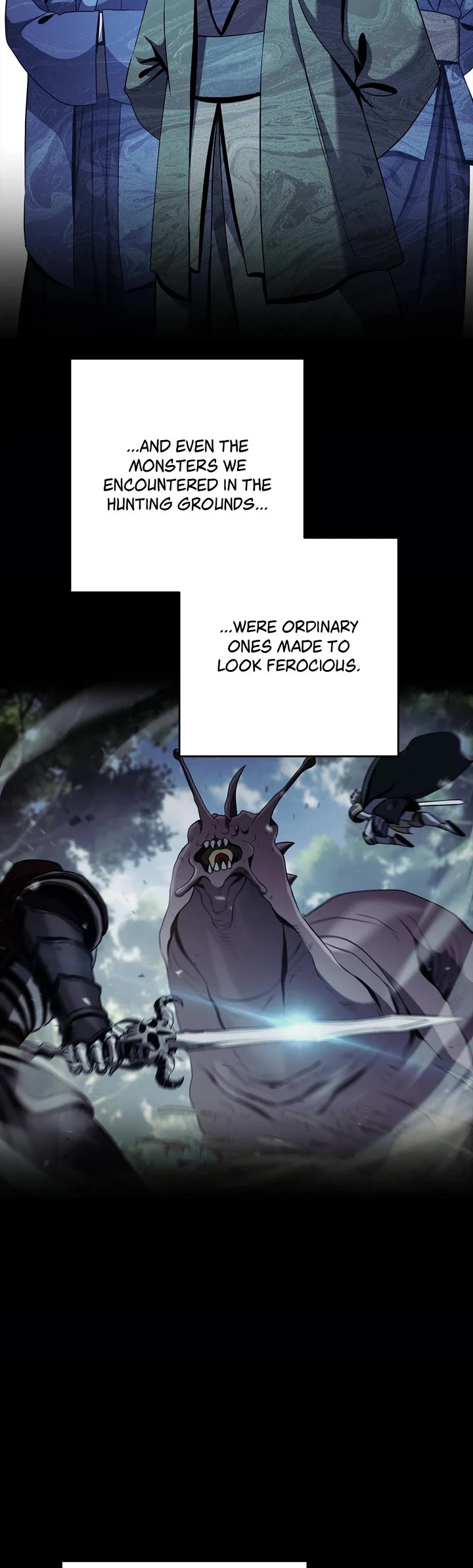 Skeleton Soldier Couldn’t Protect the Dungeon chapter 306 page 19