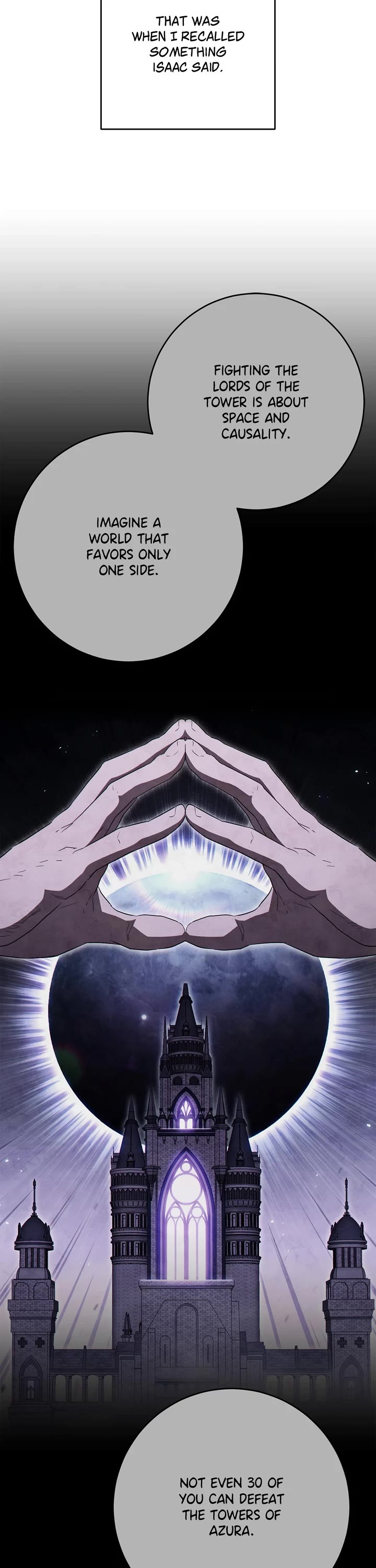 Skeleton Soldier Couldn’t Protect the Dungeon chapter 306 page 22