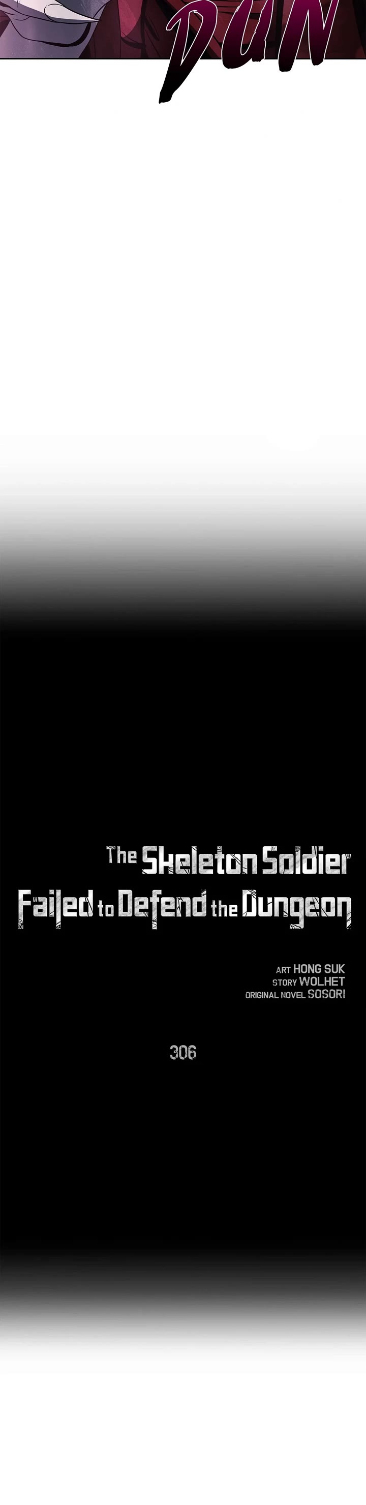 Skeleton Soldier Couldn’t Protect the Dungeon chapter 306 page 29