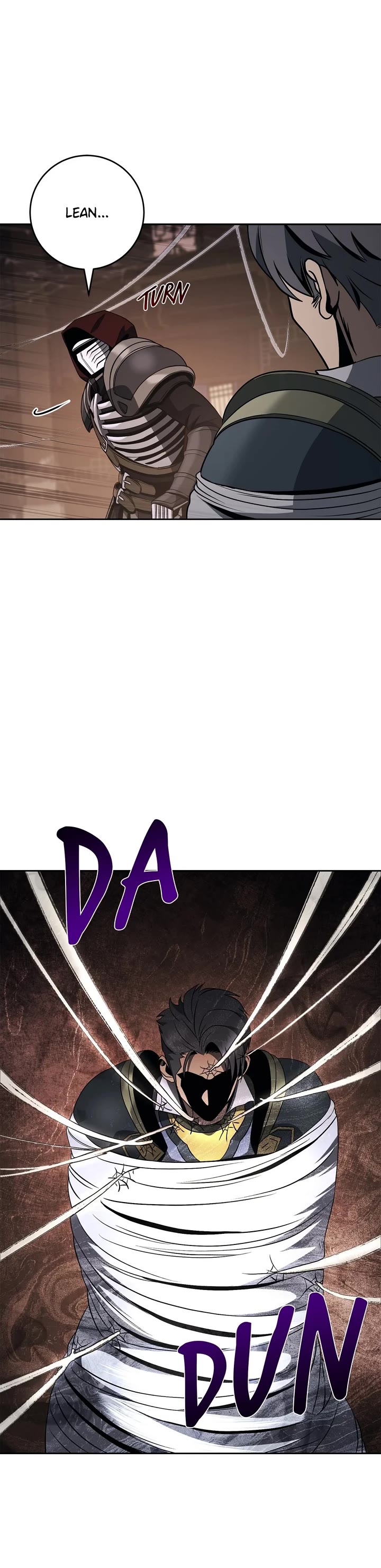 Skeleton Soldier Couldn’t Protect the Dungeon chapter 306 page 30