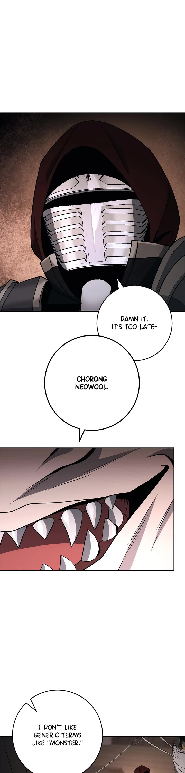 Skeleton Soldier Couldn’t Protect the Dungeon chapter 306 page 31