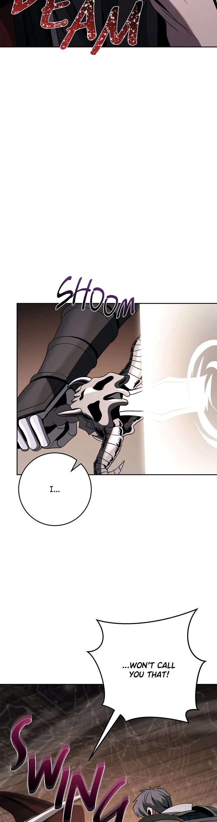 Skeleton Soldier Couldn’t Protect the Dungeon chapter 306 page 34