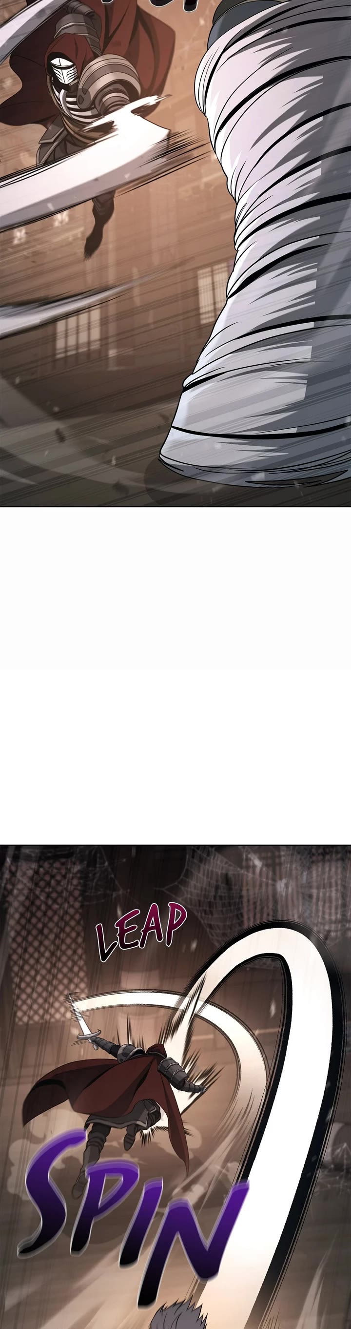 Skeleton Soldier Couldn’t Protect the Dungeon chapter 306 page 35