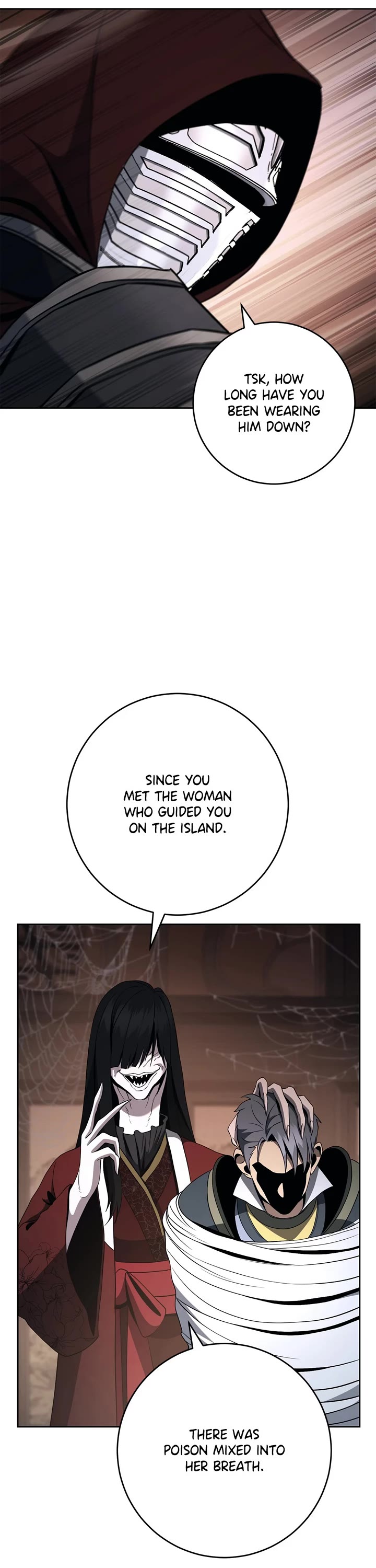 Skeleton Soldier Couldn’t Protect the Dungeon chapter 306 page 37