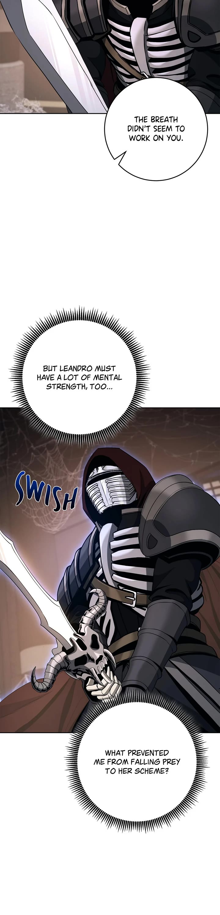 Skeleton Soldier Couldn’t Protect the Dungeon chapter 306 page 39