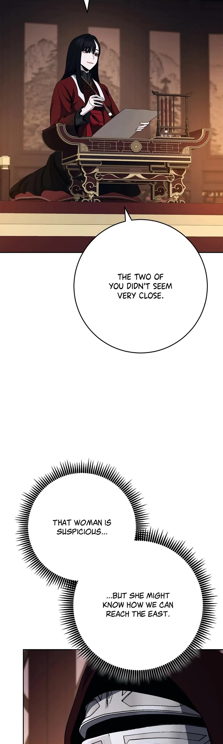 Skeleton Soldier Couldn’t Protect the Dungeon chapter 306 page 4