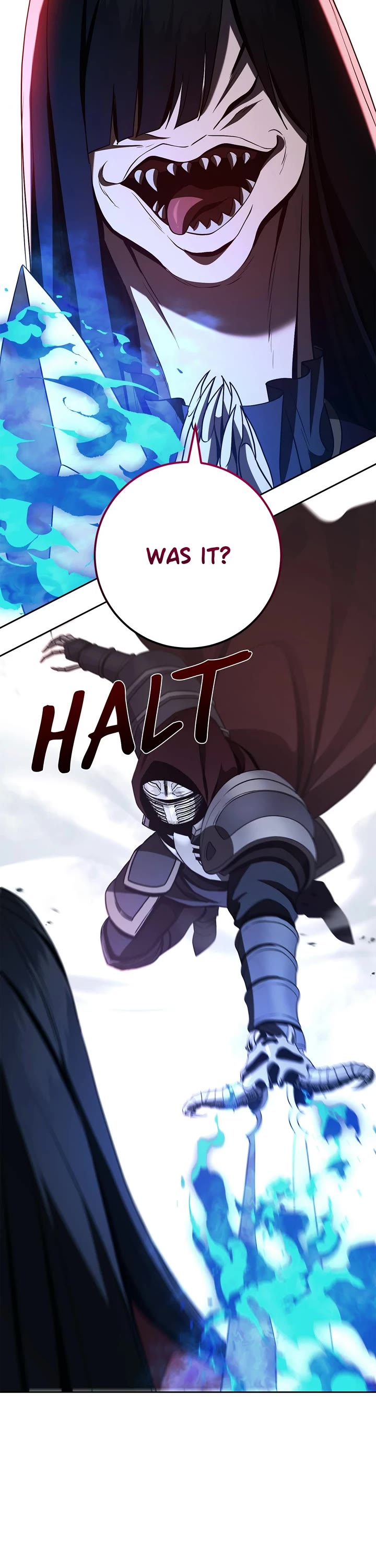 Skeleton Soldier Couldn’t Protect the Dungeon chapter 306 page 46