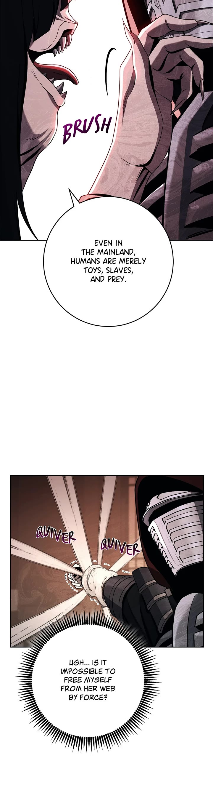 Skeleton Soldier Couldn’t Protect the Dungeon chapter 306 page 50