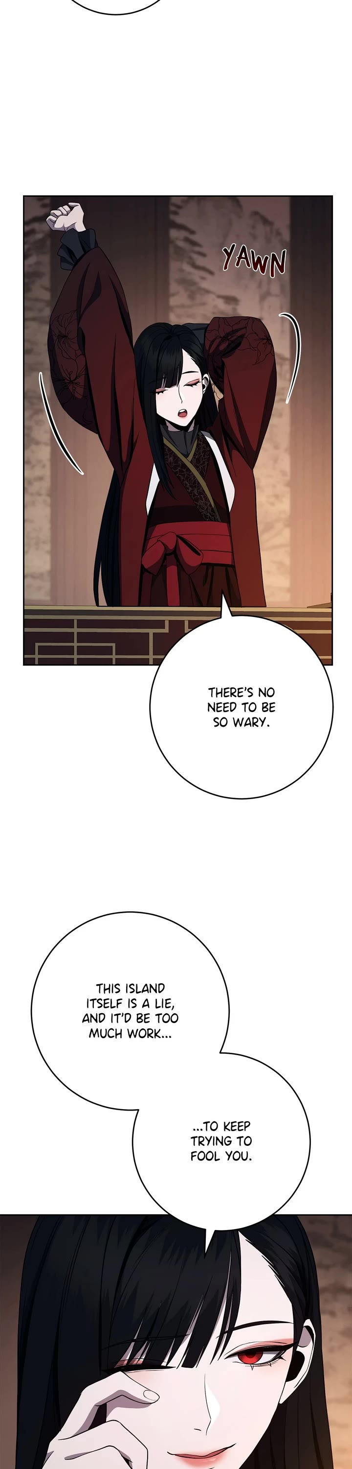 Skeleton Soldier Couldn’t Protect the Dungeon chapter 306 page 6