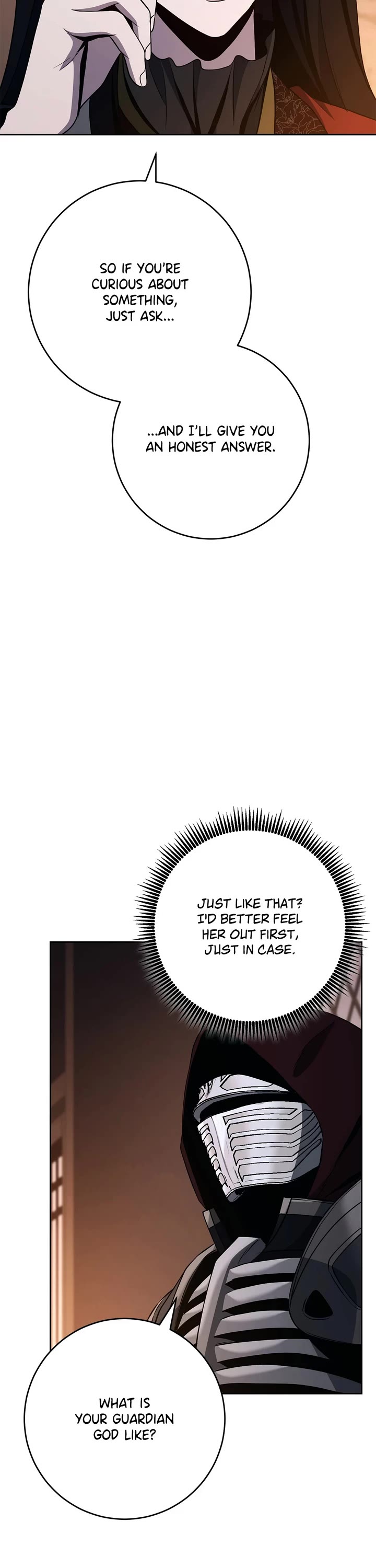 Skeleton Soldier Couldn’t Protect the Dungeon chapter 306 page 7