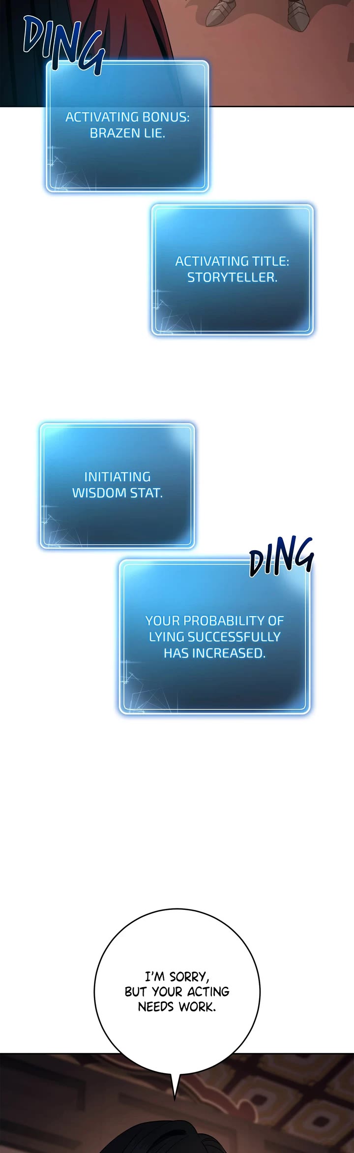 Skeleton Soldier Couldn’t Protect the Dungeon chapter 306 page 9