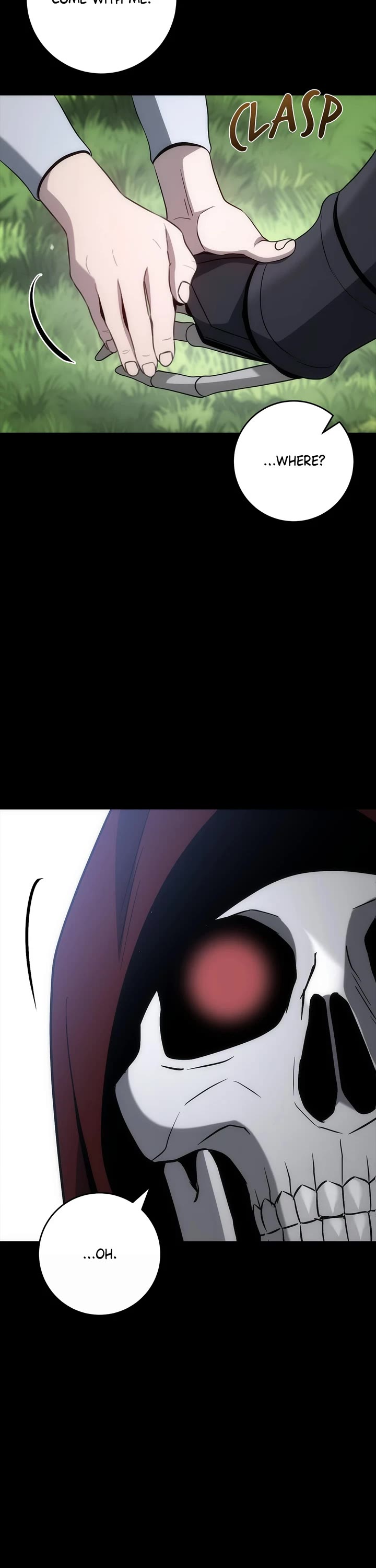 Skeleton Soldier Couldn’t Protect the Dungeon chapter 307 page 12