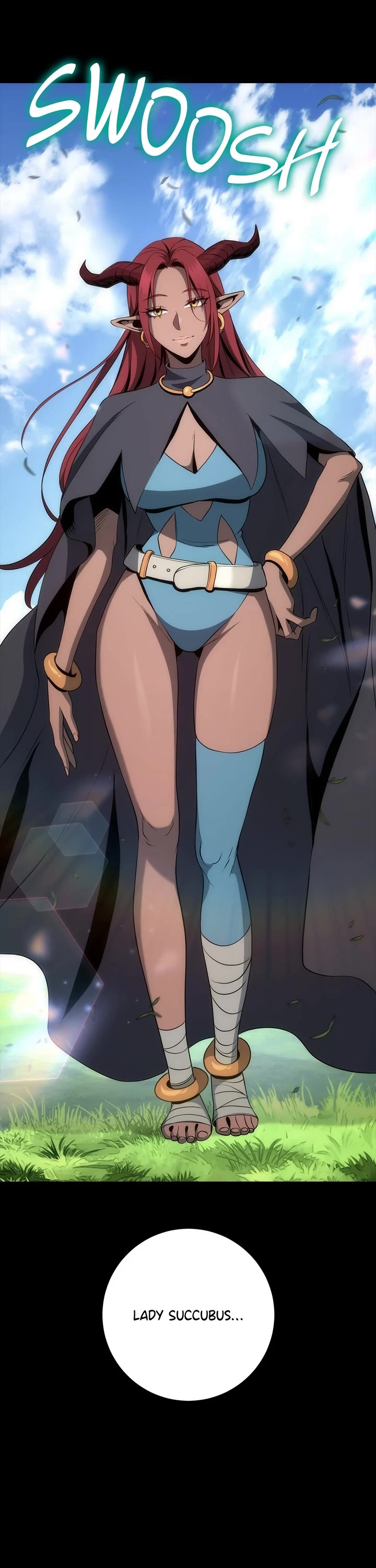 Skeleton Soldier Couldn’t Protect the Dungeon chapter 307 page 13