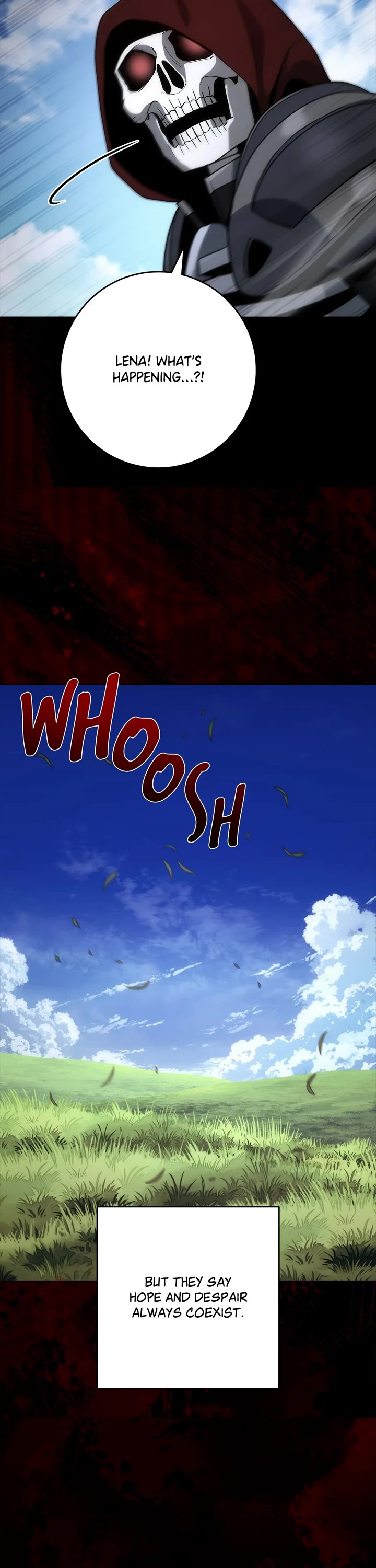 Skeleton Soldier Couldn’t Protect the Dungeon chapter 307 page 17