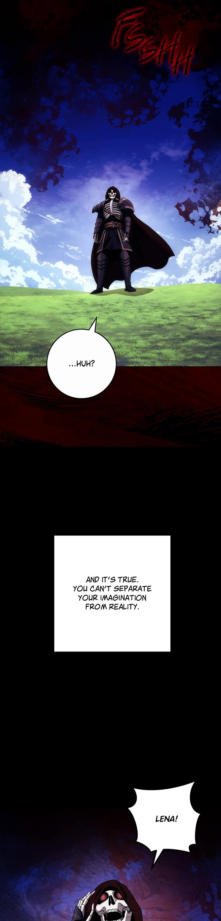 Skeleton Soldier Couldn’t Protect the Dungeon chapter 307 page 18