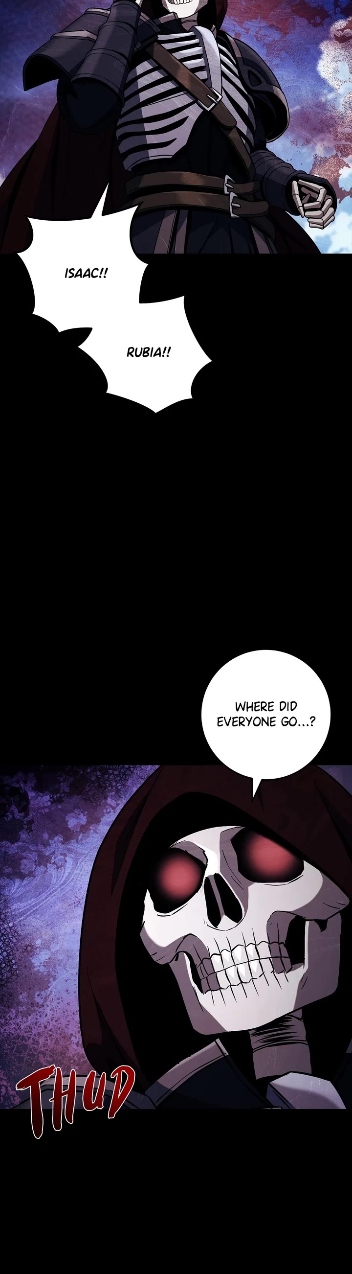 Skeleton Soldier Couldn’t Protect the Dungeon chapter 307 page 19