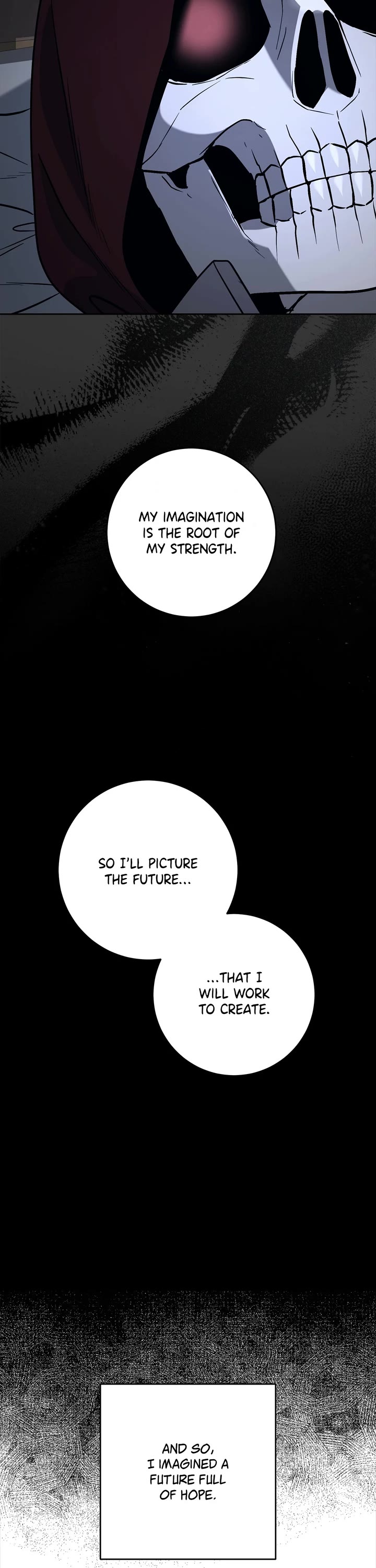 Skeleton Soldier Couldn’t Protect the Dungeon chapter 307 page 2