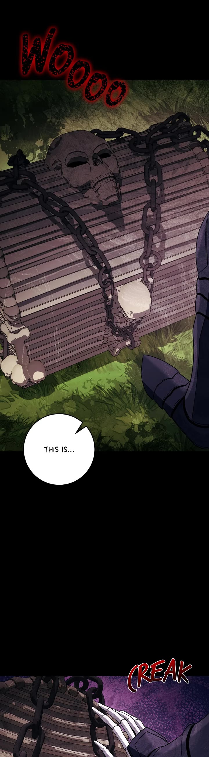 Skeleton Soldier Couldn’t Protect the Dungeon chapter 307 page 20