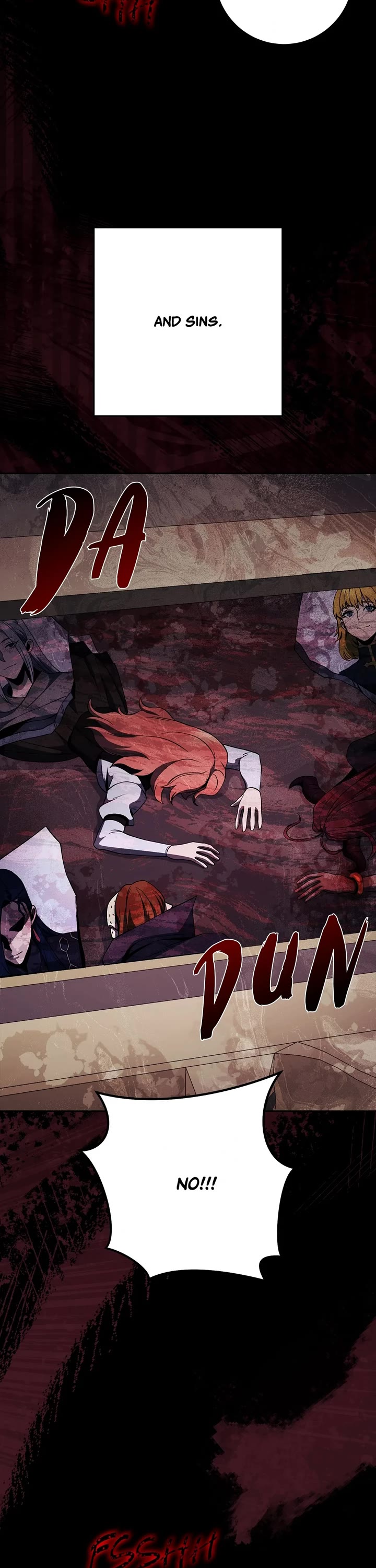 Skeleton Soldier Couldn’t Protect the Dungeon chapter 307 page 23