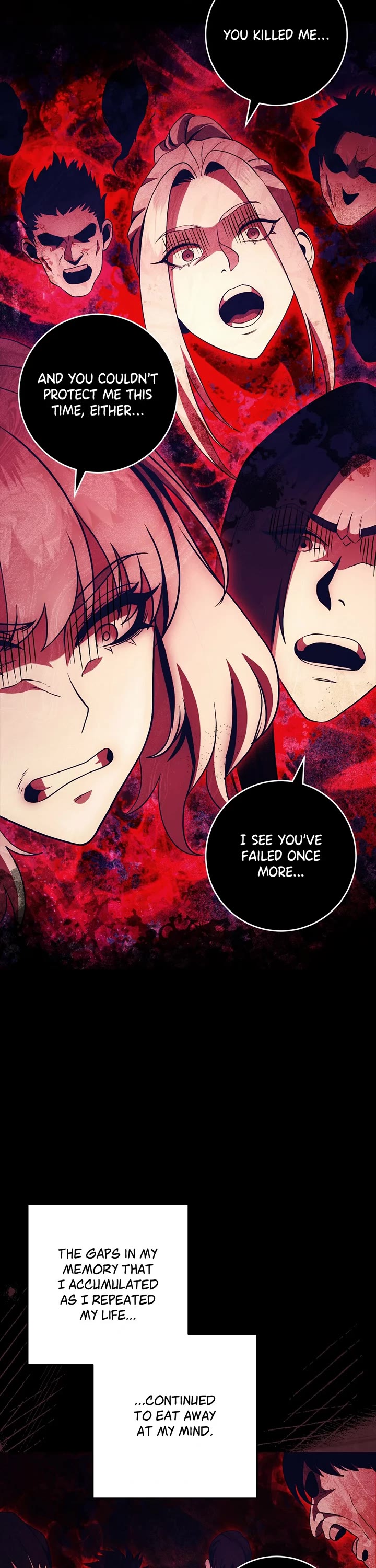 Skeleton Soldier Couldn’t Protect the Dungeon chapter 307 page 27