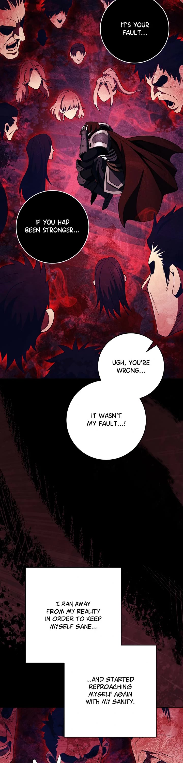 Skeleton Soldier Couldn’t Protect the Dungeon chapter 307 page 28