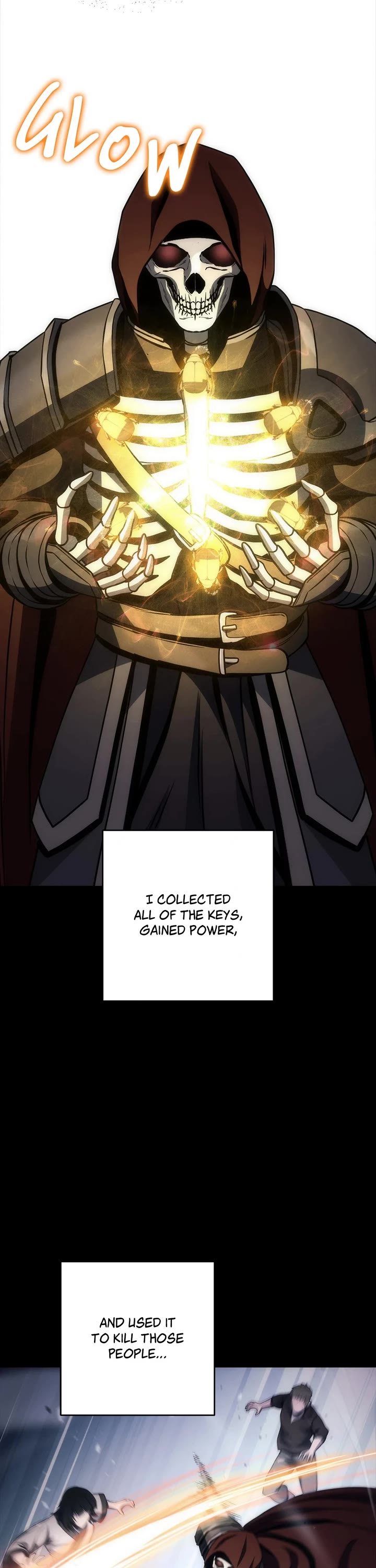 Skeleton Soldier Couldn’t Protect the Dungeon chapter 307 page 3