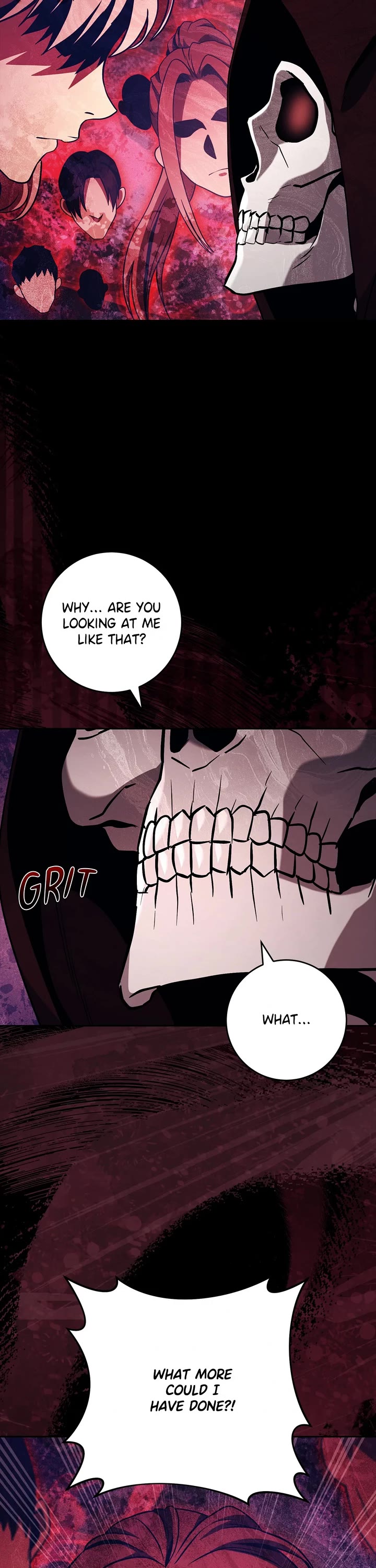 Skeleton Soldier Couldn’t Protect the Dungeon chapter 307 page 31