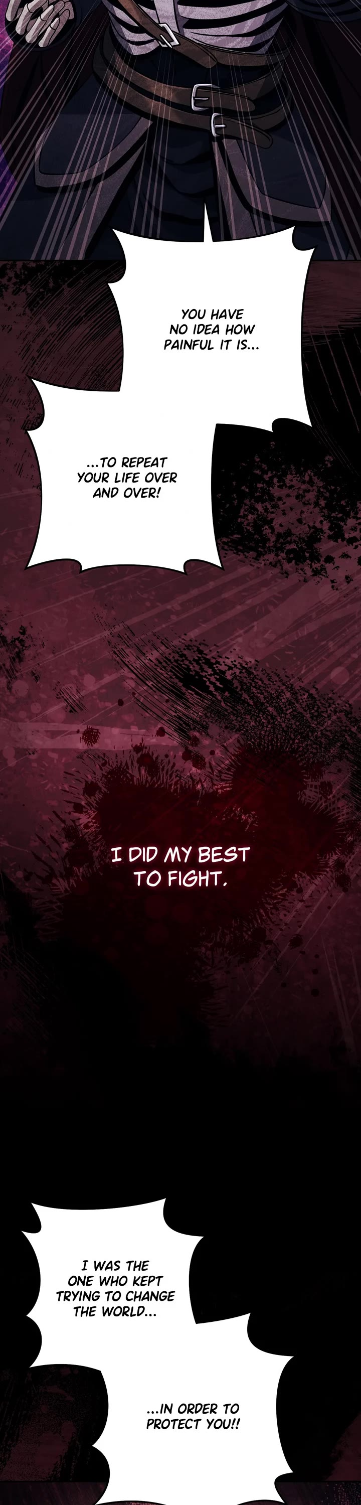 Skeleton Soldier Couldn’t Protect the Dungeon chapter 307 page 33