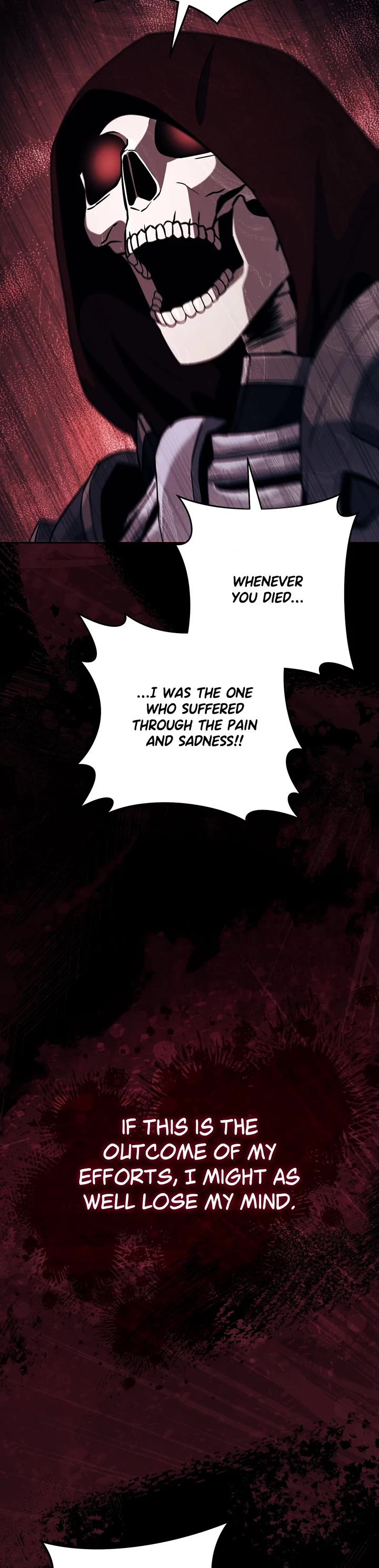 Skeleton Soldier Couldn’t Protect the Dungeon chapter 307 page 34