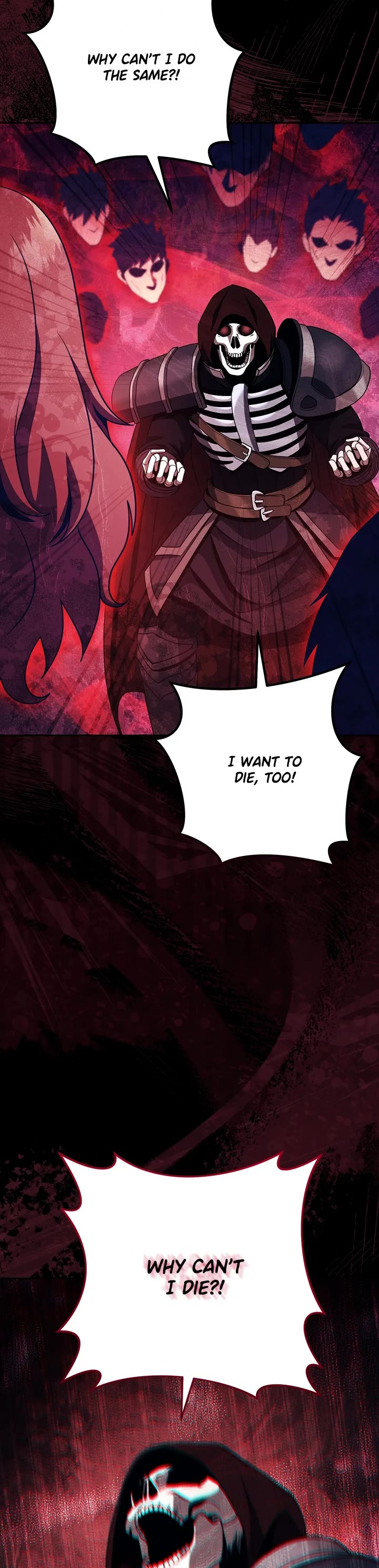 Skeleton Soldier Couldn’t Protect the Dungeon chapter 307 page 35