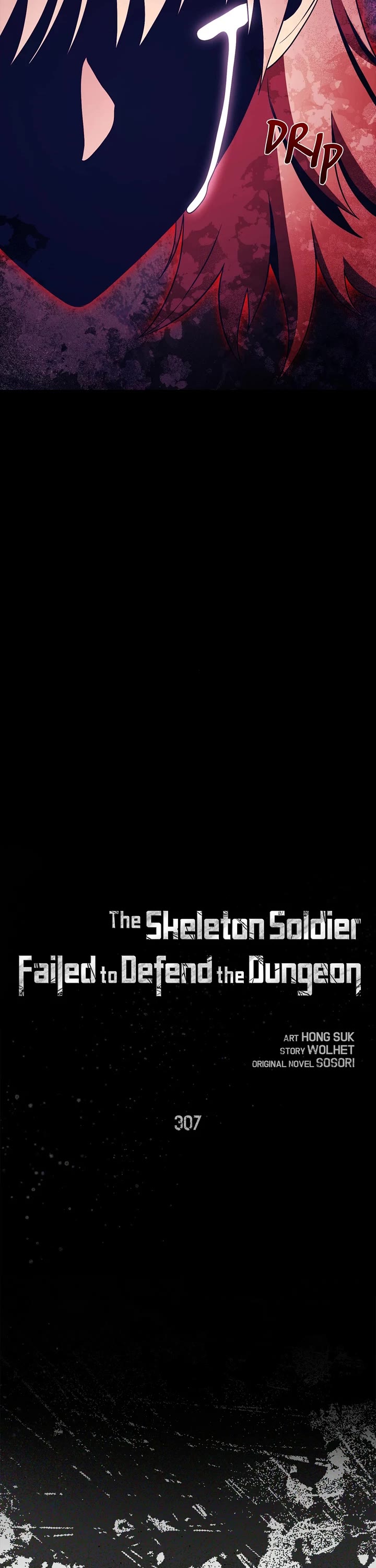 Skeleton Soldier Couldn’t Protect the Dungeon chapter 307 page 37