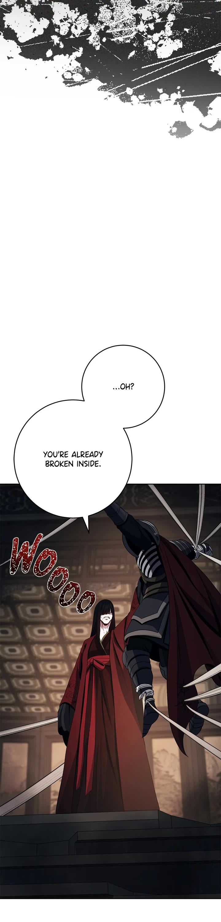 Skeleton Soldier Couldn’t Protect the Dungeon chapter 307 page 38