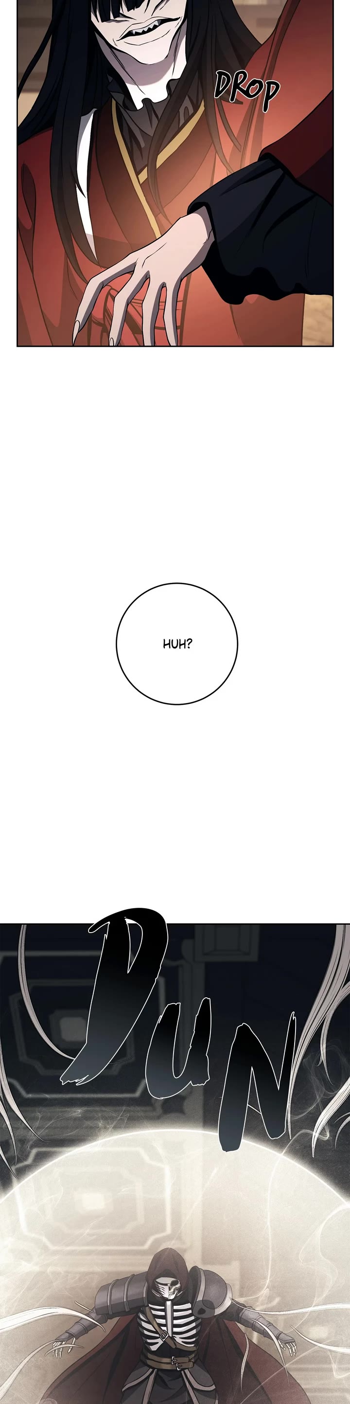 Skeleton Soldier Couldn’t Protect the Dungeon chapter 307 page 40