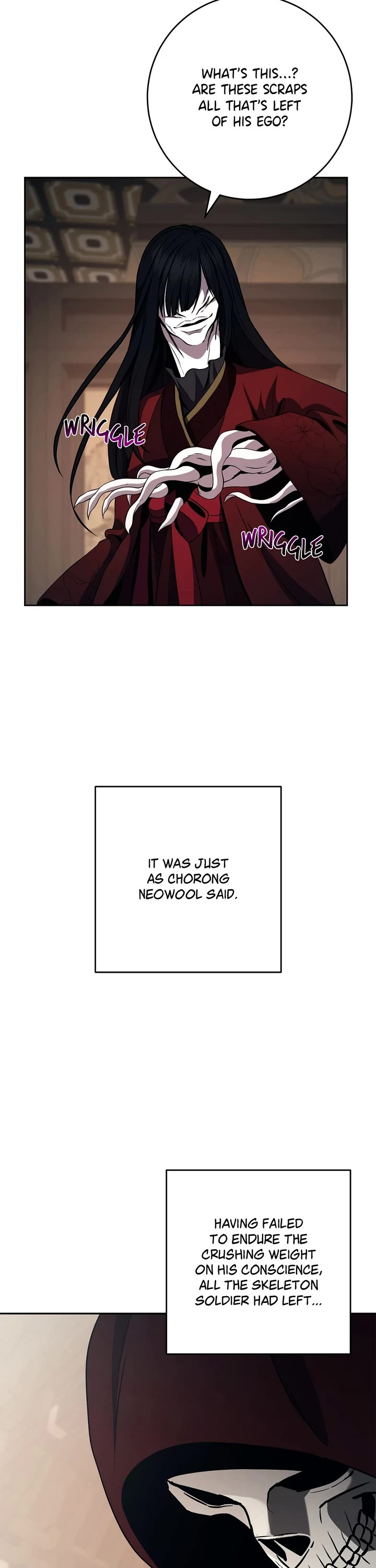 Skeleton Soldier Couldn’t Protect the Dungeon chapter 307 page 42