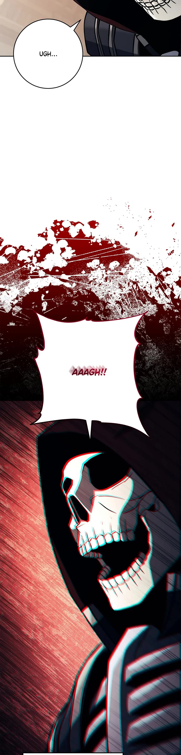 Skeleton Soldier Couldn’t Protect the Dungeon chapter 307 page 43