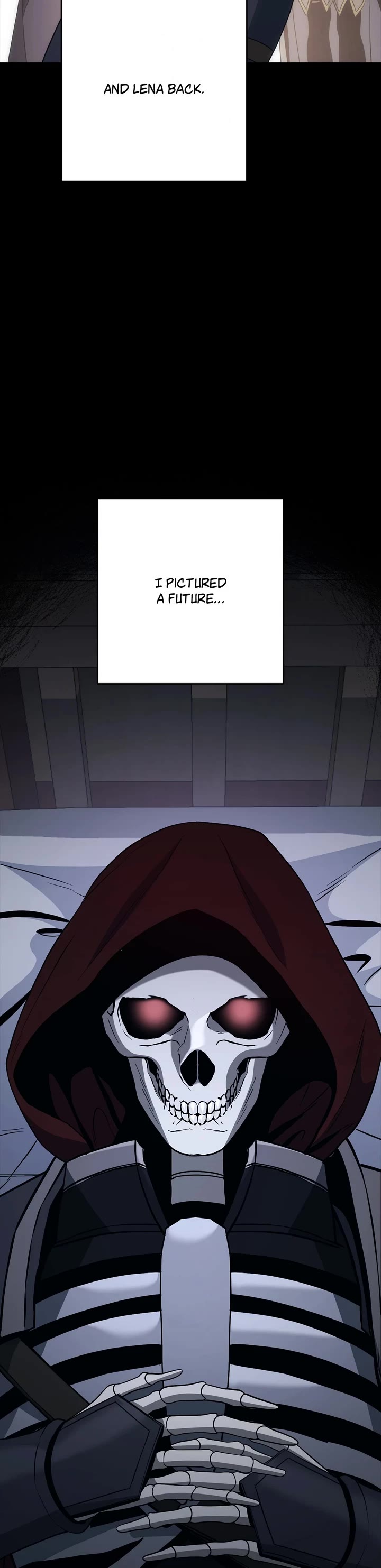 Skeleton Soldier Couldn’t Protect the Dungeon chapter 307 page 5